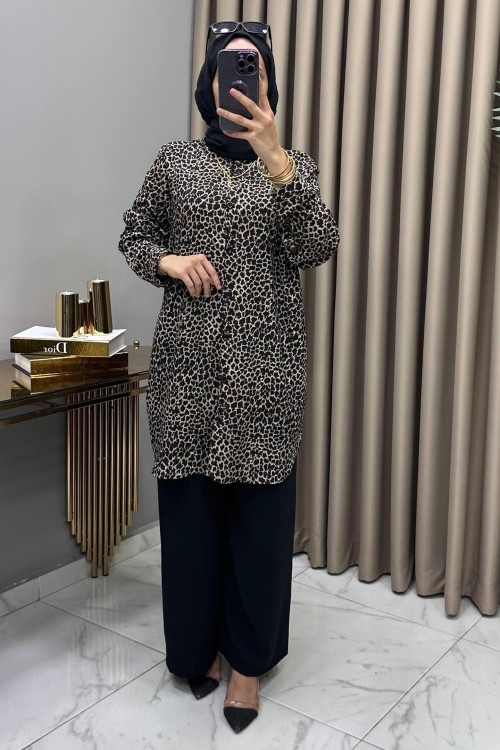 Binnur Takım Siyah