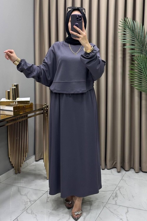 Birsel Takım Füme