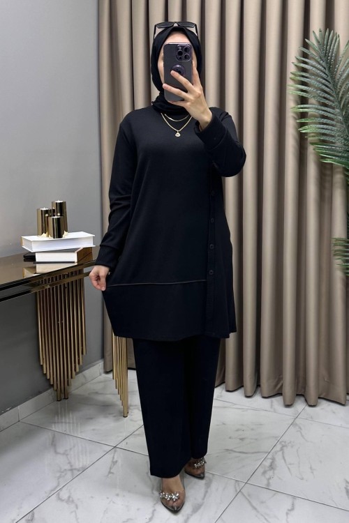 Burcu Takım Siyah