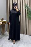 Canan Elbise Siyah