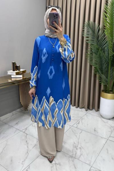 Dalga Takım İndigo