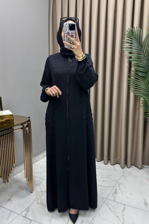 Ela Ferace Siyah