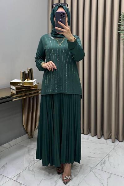 Funda Takım Zümrüt