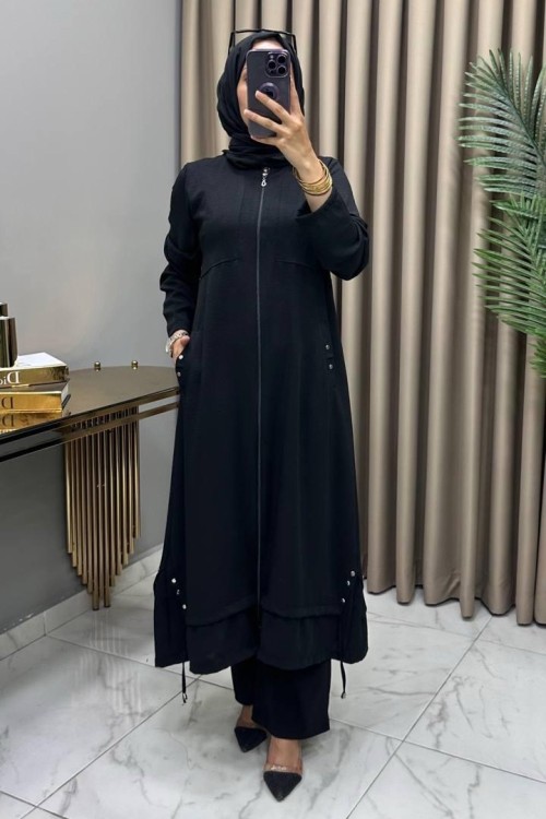 Hafsa Kap Siyah