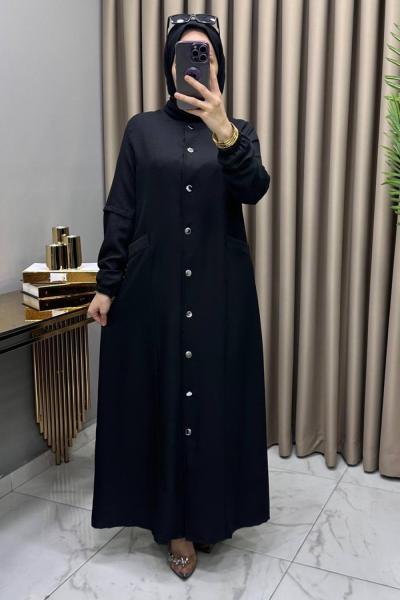 Merve Kap/Ferace Siyah