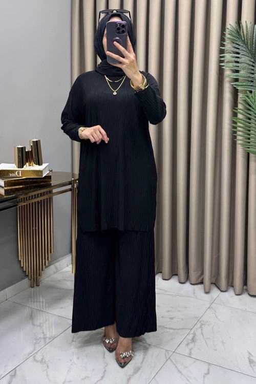Nazan Takım Siyah