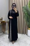 Nilüfer Elbise Kazayağı