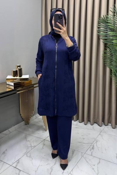 Sare Takım Lacivert