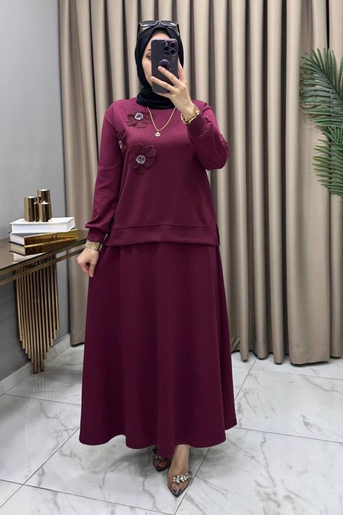 Serra Takım Bordo