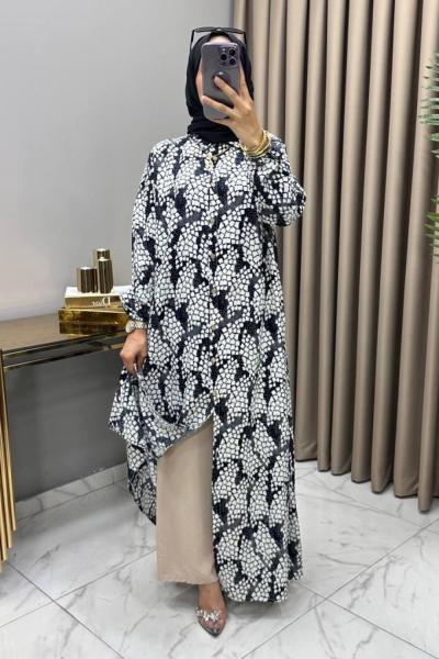 Sevilay Takım Siyah