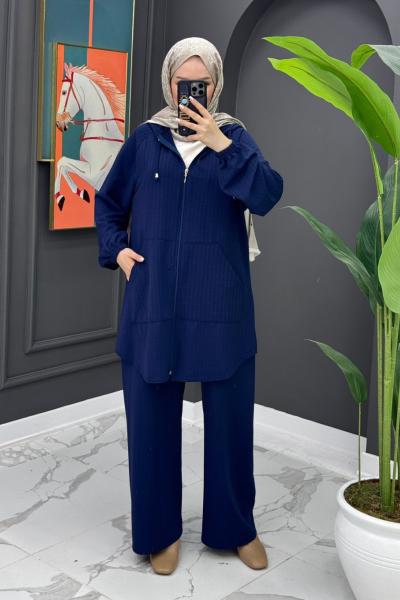 Alanur Takım - Lacivert