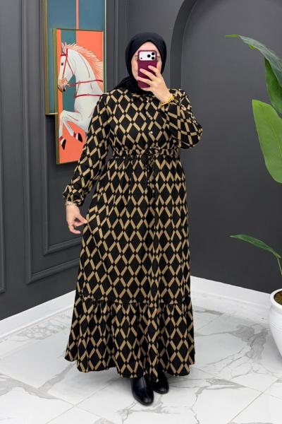 Bahrem Elbise - Taba