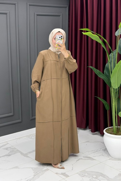 Buğlem Uzun Ferace-Camel