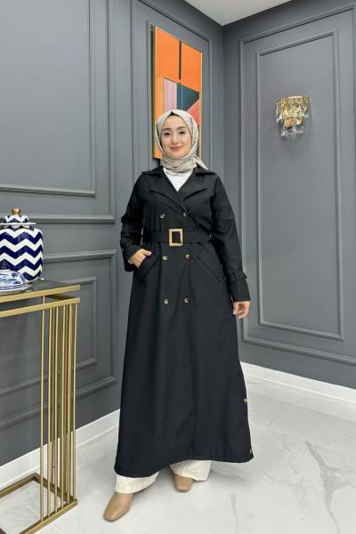 Cansel Trench - Siyah
