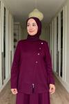 Derya Etekli Takım - Mürdüm