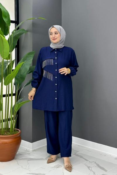 Destan Takım - Lacivert