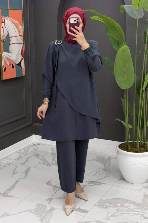 Helin TAKIM - Gri