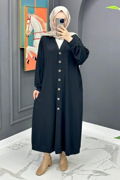 Laren Hırka - Siyah