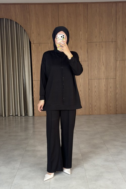 Masal Oysho Takım -Siyah