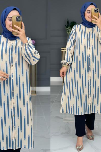 MİHRACE TAKIM- MAVİ