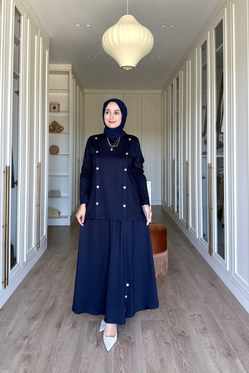 MİLA ETEKLİ TAKIM