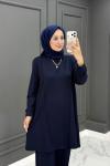 Milena Spor Takım - lacivert