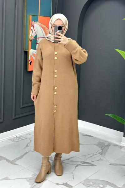 Pelin Hırka - Camel