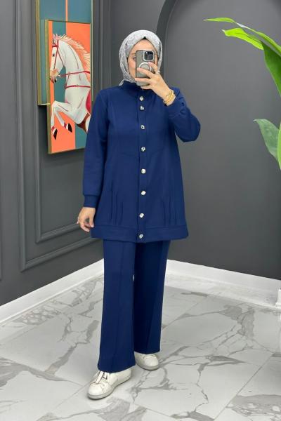 Qalve Spor Takim - Lacivert