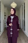 Şaheste Spor Takım - mürdüm