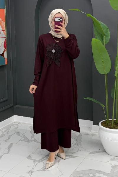 Sahra Takım - Bordo