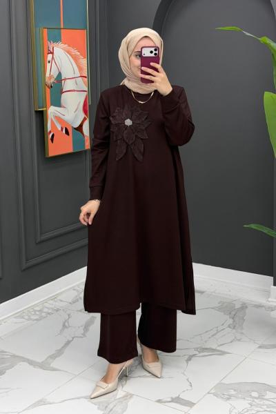 Sahra Takım - Kahverengi