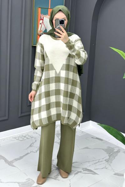 Sare Takım - Yeşil