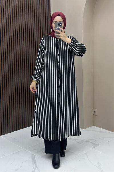 Seyhan Takım -Siyah