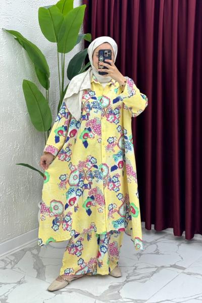 Sezen Takım - Sarı