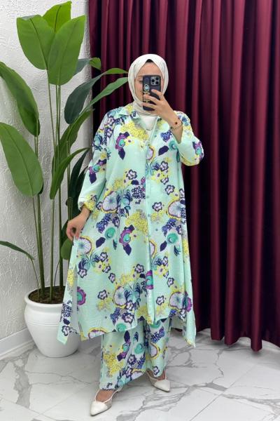 Sezen Takım - Yeşil