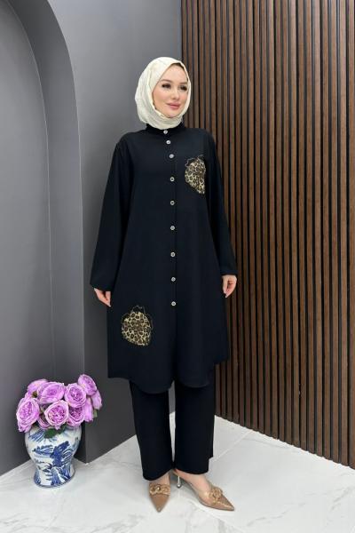 Şimal Takım - Siyah