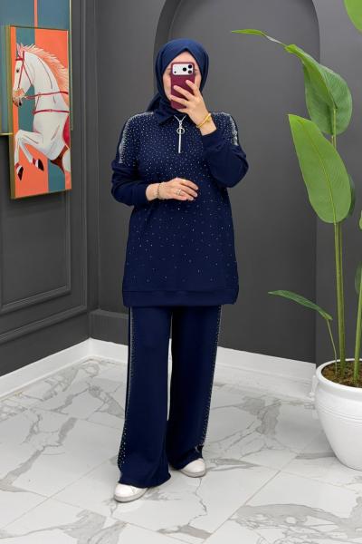 Sofya Takım- Lacivert