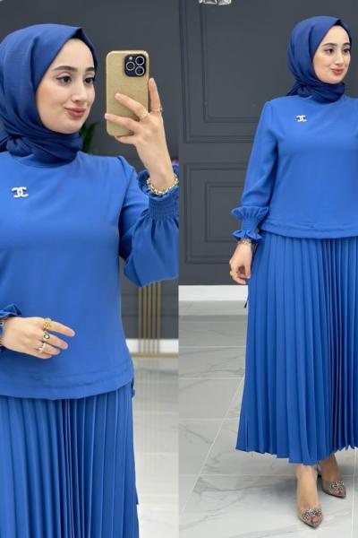 SÜNBÜL TAKIM -MAVİ