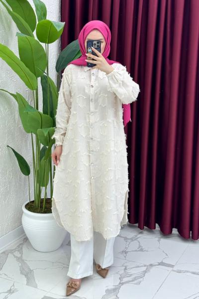 Zehra Tunik - Bej