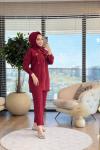 1258 Cemre Takım Bordo