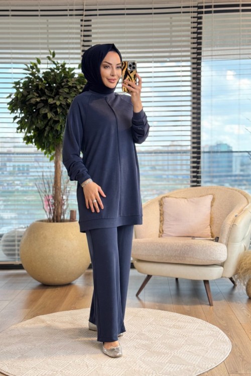 14426 Seher Takım Lacivert