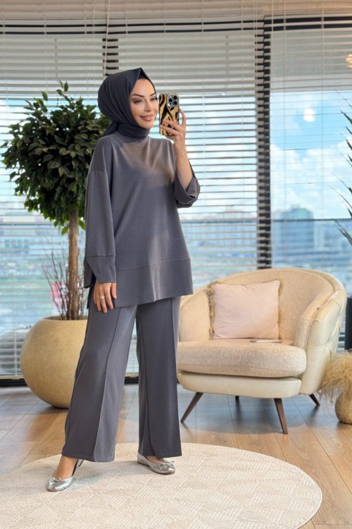 14457-1 Buse Takım Antrasit
