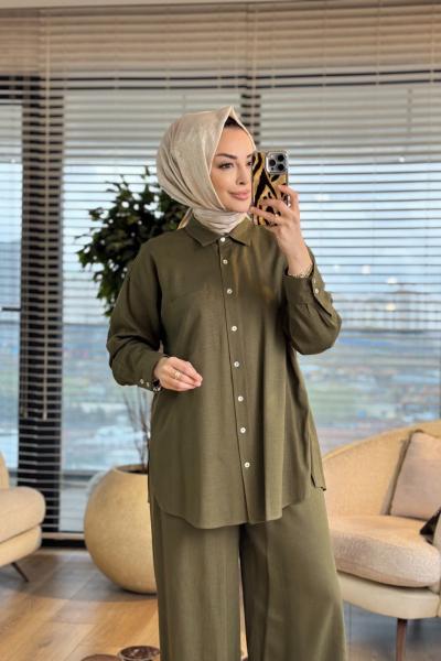 2124 Moon Takım Haki