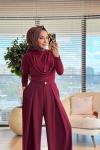 24405 Aura Bluz Bordo