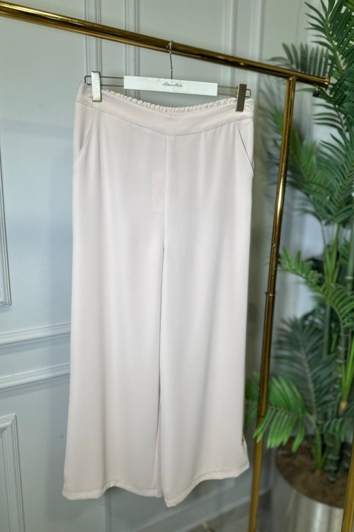 26086 Bol Paça Pantolon Bej