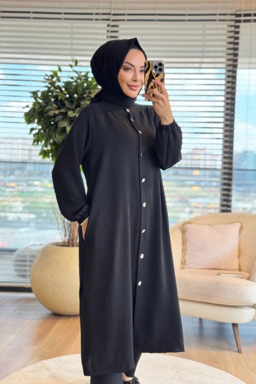 26650 Gaye Takım Siyah
