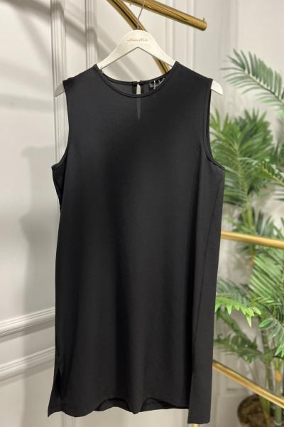 26989 Basic Kolsuz İçlik Siyah