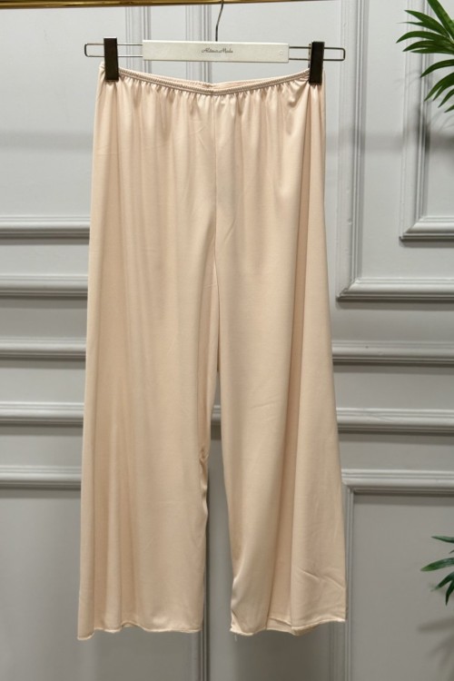 3109 Pantolon Astar Pudra