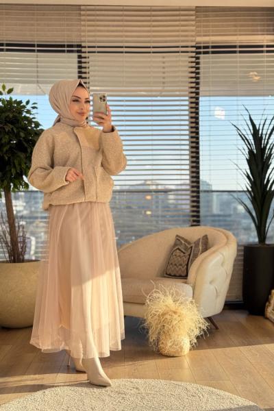 32089 Bukle Ön Cepli Mont Bej