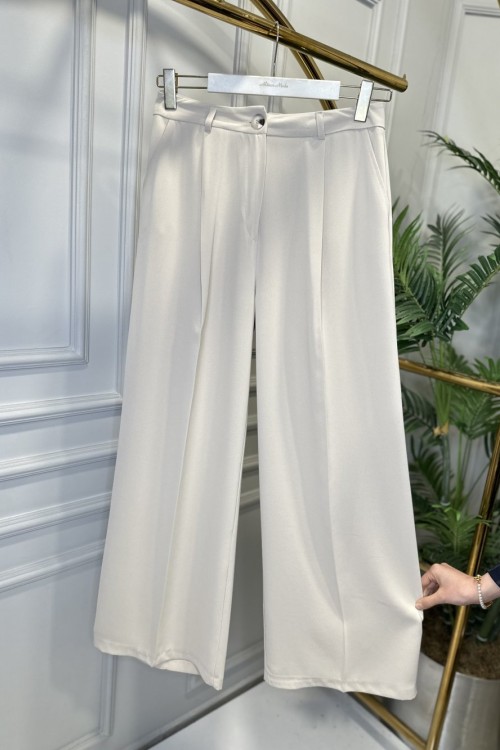 32175 Bol Paça Pantolon Bej
